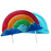 Силиконовая форма №142 "Радуга"