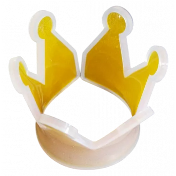 Силиконовая форма №158 "Корона №6"