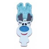 Силиконовая форма №220 "Олень"