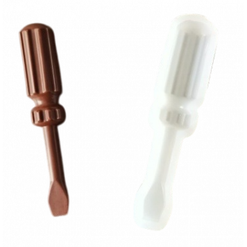 Силиконовая форма №511 "Отвертка" №2