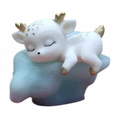 Силиконовая форма №543 "Оленёнок" #6