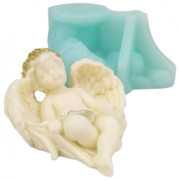 Силиконовая форма №1060 "Ангел" (Классик)
