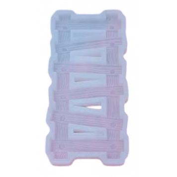 Силиконовая форма №989 "Лесенка в сборе" (Классик)