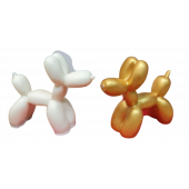 Силиконовая форма №776 Воздушный шарик Собака