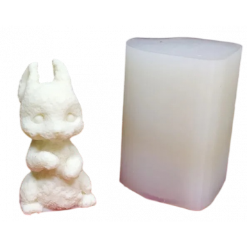 Силиконовая форма №489 "Белочка"