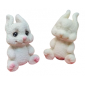 Силиконовая форма №756 "Зайка"