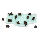 Силиконовая форма №1926 Алфавит №11