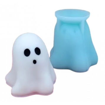 Силиконовая форма №2032 Привидение