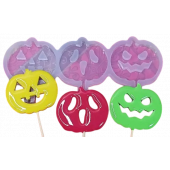 Силиконовая форма №994 Тыквы на хэллоуин