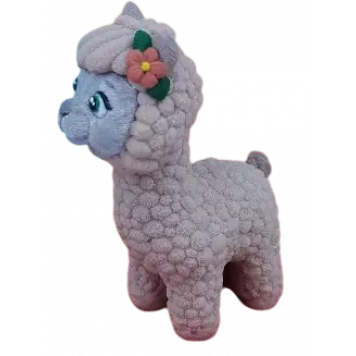 Силиконовая форма №2063 Альпака