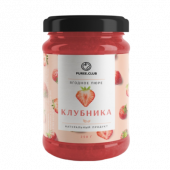 Пюре Орехпродукт Клубника, 250г