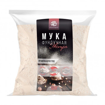Фундучная мука Орехпродукт, 1кг