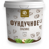 Пралине фундучное, 1кг