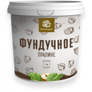 Пралине фундучное, 1кг