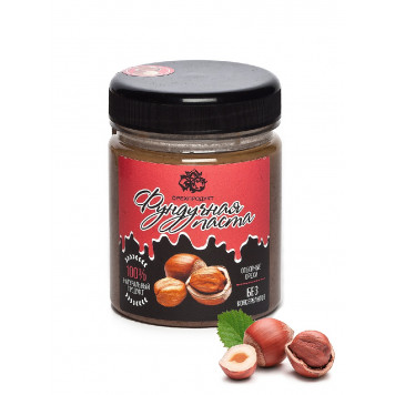 Фундучная паста Орехпродукт, 200г