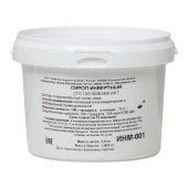 Инвертный сахарный сироп, 1кг