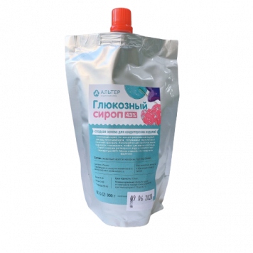 Глюкозный сироп Альтер, 300г