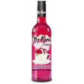 Сироп MOLLINA Малиновый ст/б 345г