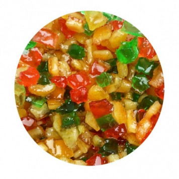 Цукаты фруктово-овощная Румыния, 5-6мм