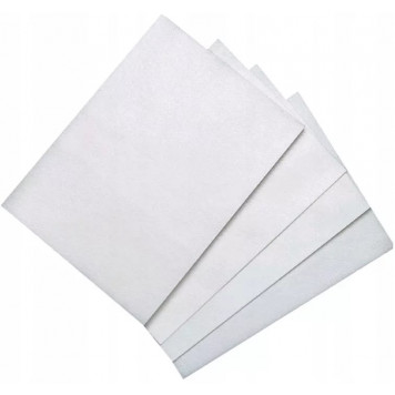 Бумага вафельная толстая 0,6мм, 25листов