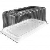 Упаковка для рулета 25*12см