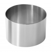 Кольцо для выпекания выс. 20см диам. 20см