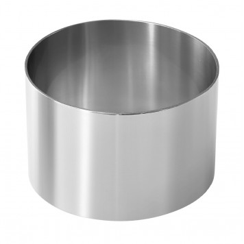 Кольцо для выпекания выс. 20см диам. 20см