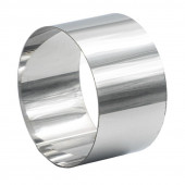 Кольцо для выпекания выс. 20см диам. 22см