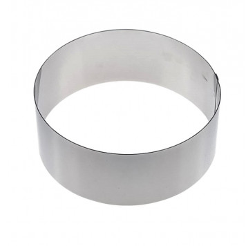 Кольцо для выпечки d=14 см, h=6 см