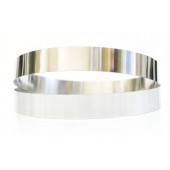 Кольцо для выпекания выс. 2см, диам. 12см