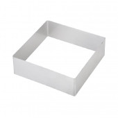 Квадрат для выпечки L=16 см, h=5 см