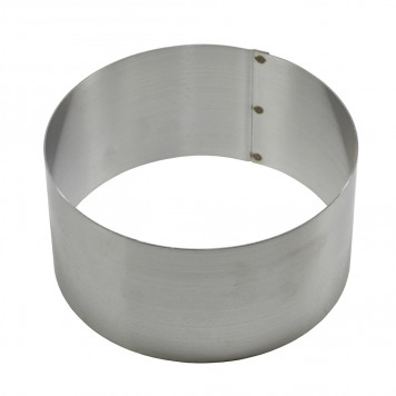 Кольцо для выпечки d=20 см h=10 см