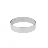 Кольцо для выпечки d=18 см  h=5 см