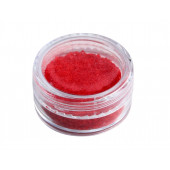 Кондитерские блёстки желатиновые "Красный"