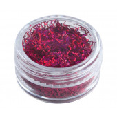 Кондитерские блёстки палочки "Малиновый"