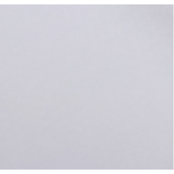 Бумага тишью водоотталкивающая, цвет белый, 58 см х 5 м 19 микрон