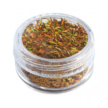 Кондитерские блёстки палочки "Золото"