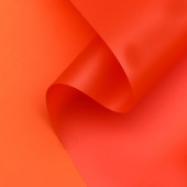 Пленка для цветов, матовая, красный, 0,57 х 10 м  (+ - ) 1 см