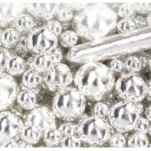 Кондитерская посыпка "Нежный перламутр №6", 25 гр