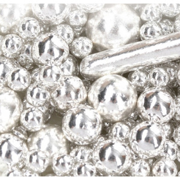 Кондитерская посыпка "Нежный перламутр №6", 25 гр