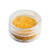 Кондитерские блёстки желатиновые "Золото"