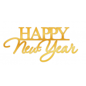 Топпер New Year нз17