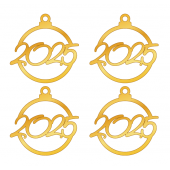 Набор топперов Игрушки 2025 нз41