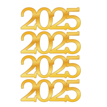 Набор топперов 2025 нз43