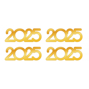 Набор топперов 2025 нз36