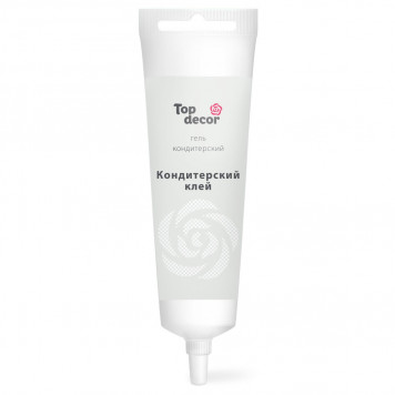 Клей кондитерский Топ декор, 100г
