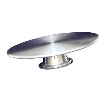 Подставка вращающаяся 32*7см, металл