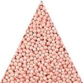 Посыпка шарики розовые перламутровые