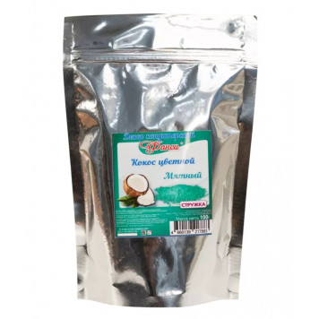 Кокос Фанси мятный, 100г