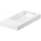 Коробка для плитки 18*9*1,7 белая